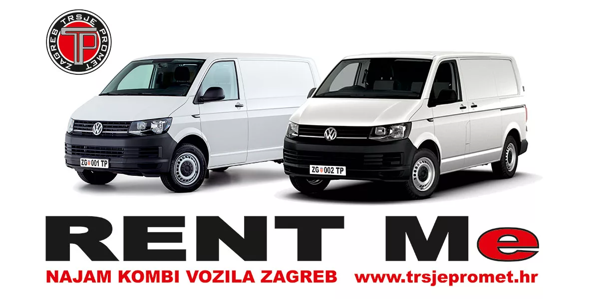 Rent Me - Najam dostavnih i putničkih vozila